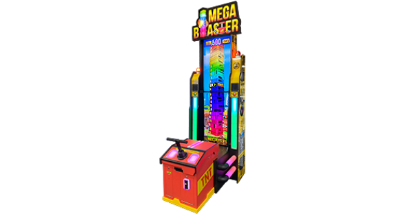 Mega Blaster