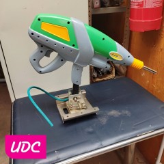 Bed Monster Gun Assembly