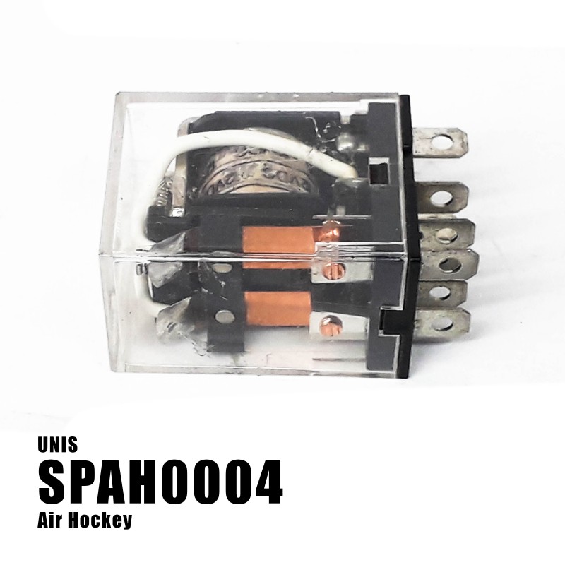 Jumbo Hockey Motor Relay
