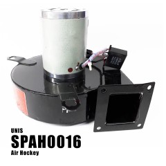 Jumbo Hockey Fan Assembly