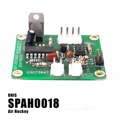 Jumbo Hockey Mic Board