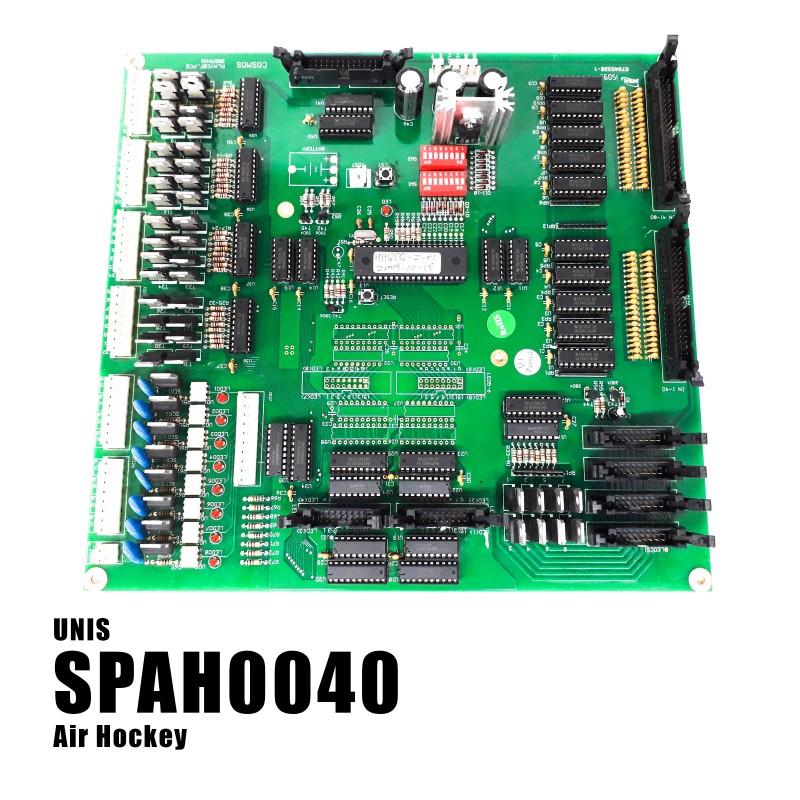 Jumbo Hockey Main Board