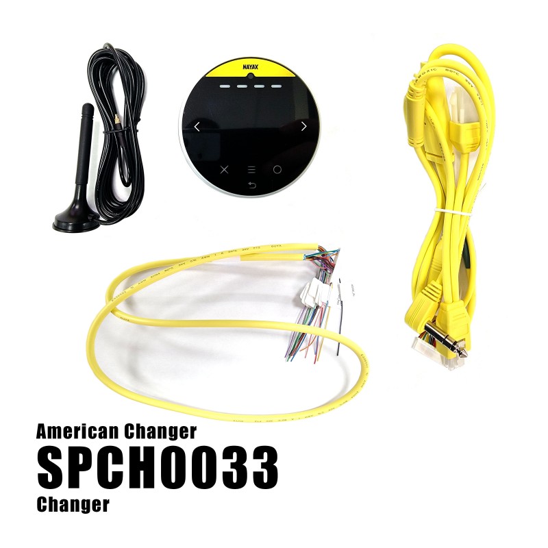 Changer Nayax Onyx Kit