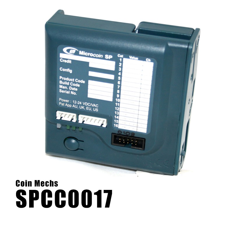 MicroCoin SP Acceptor