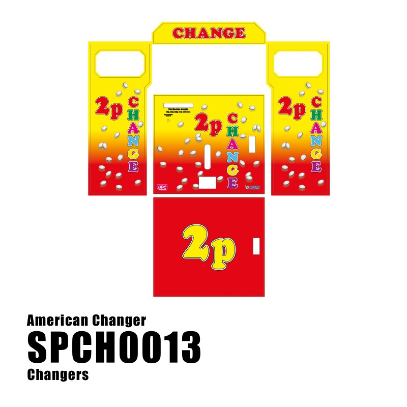 Midi-Line 2 Decal Set