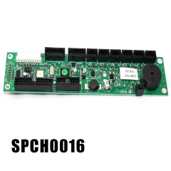 Flex I/O Board for Maxi Changer AC8001.1