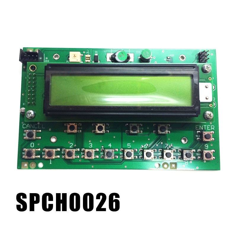 Flex Programmer Board for Changers (AC8001)