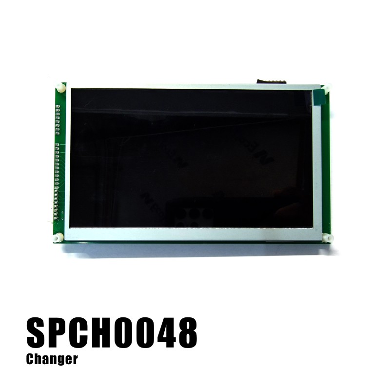 Vibe Changer Display PCB