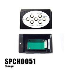 Control Board - Vibe Changer