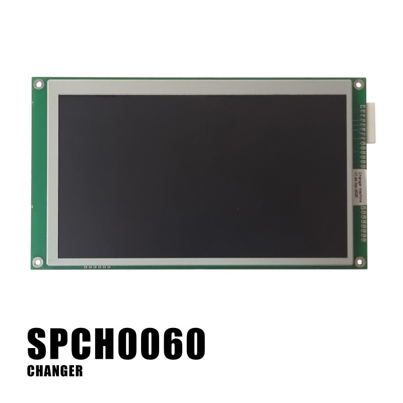 Display PCB For V1.84 Cashless- Vibe Changer