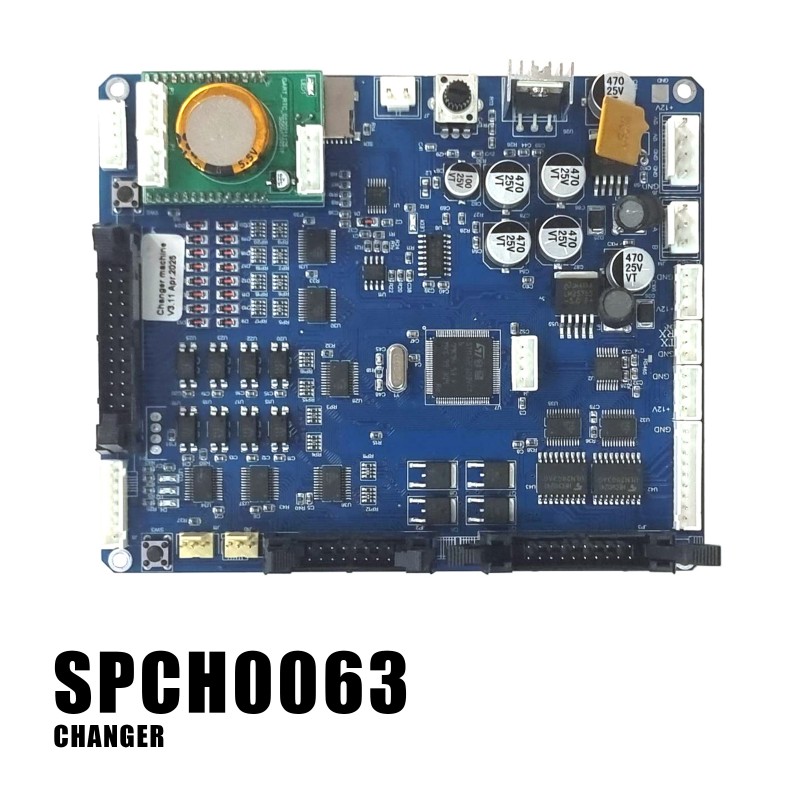 Main Board V3.11 Series- Vibe Changer