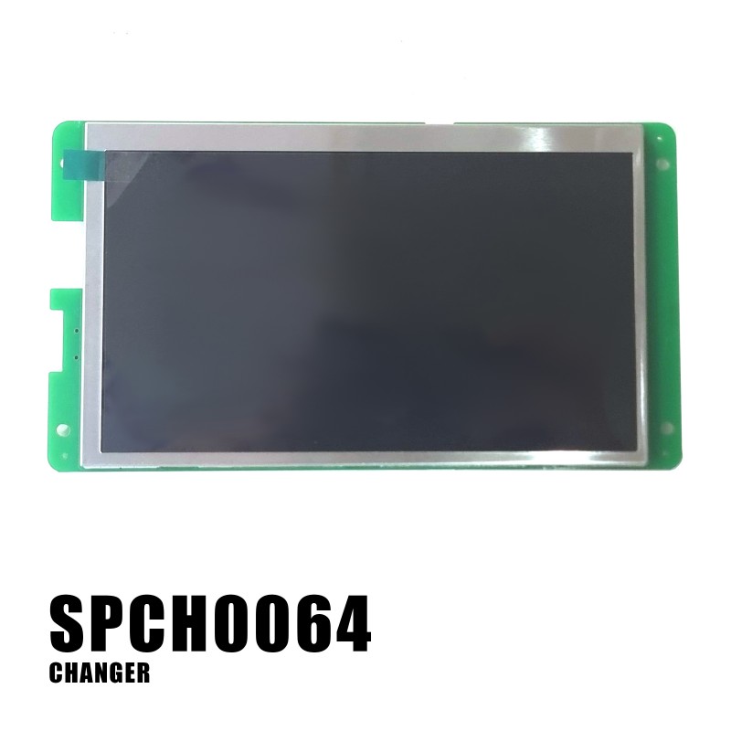 Display PCB For V3.11 Cashless- Vibe Changer