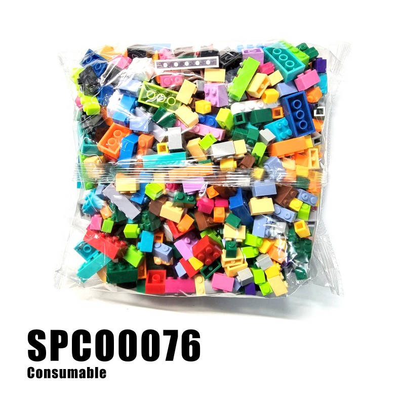 Block Store Blocks 500Pcs Per Bag