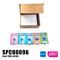 Smurf Cards Standard Set Of 150