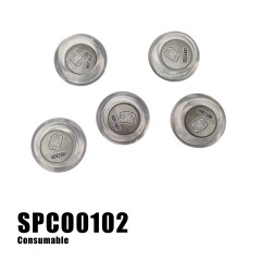 Transparent Pucks - Puck Off