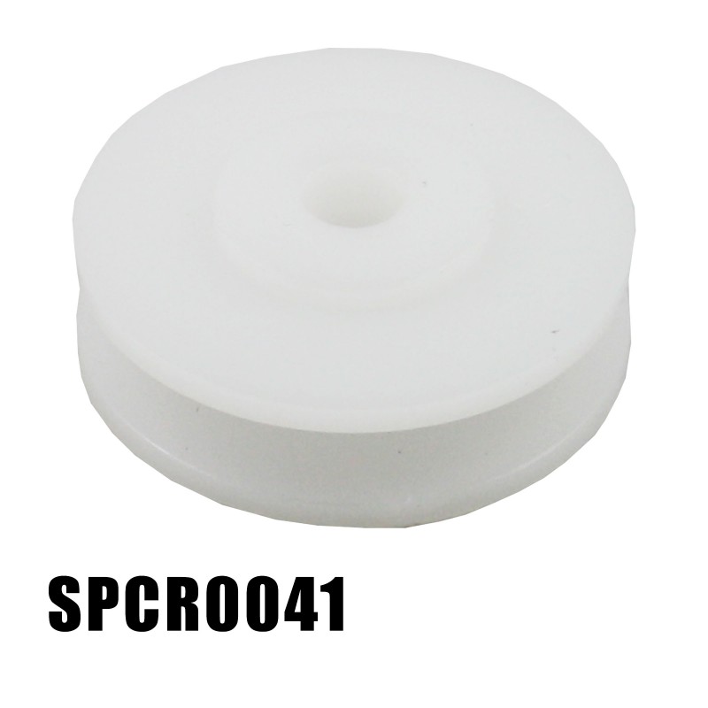 Conductive Cord Wheel (S005)