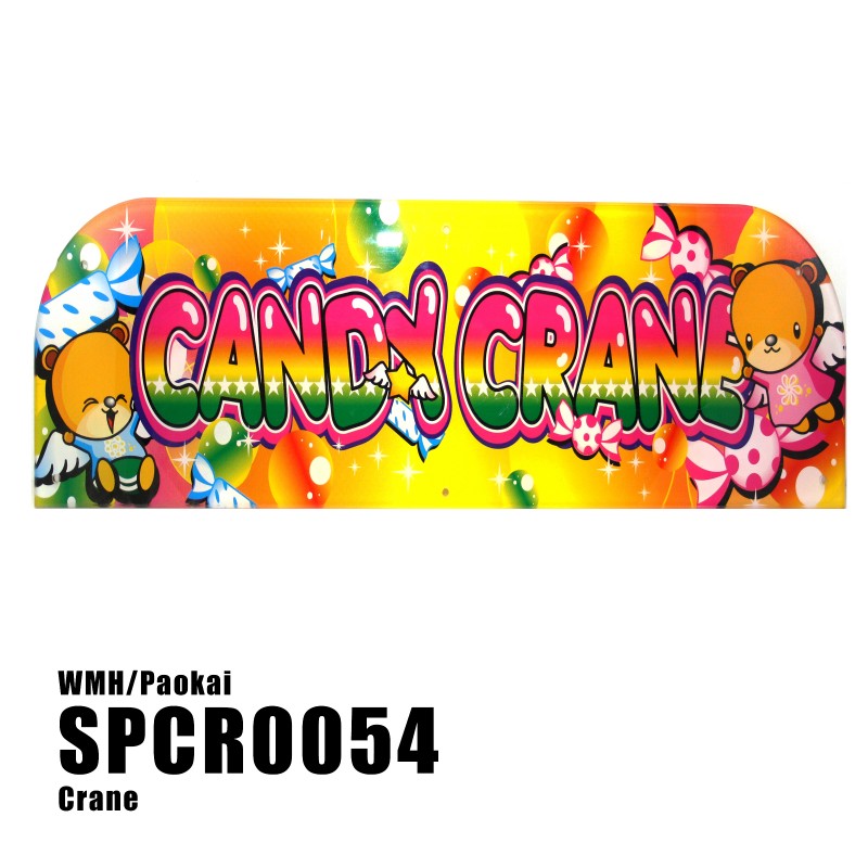 Candy Crane Top Flash