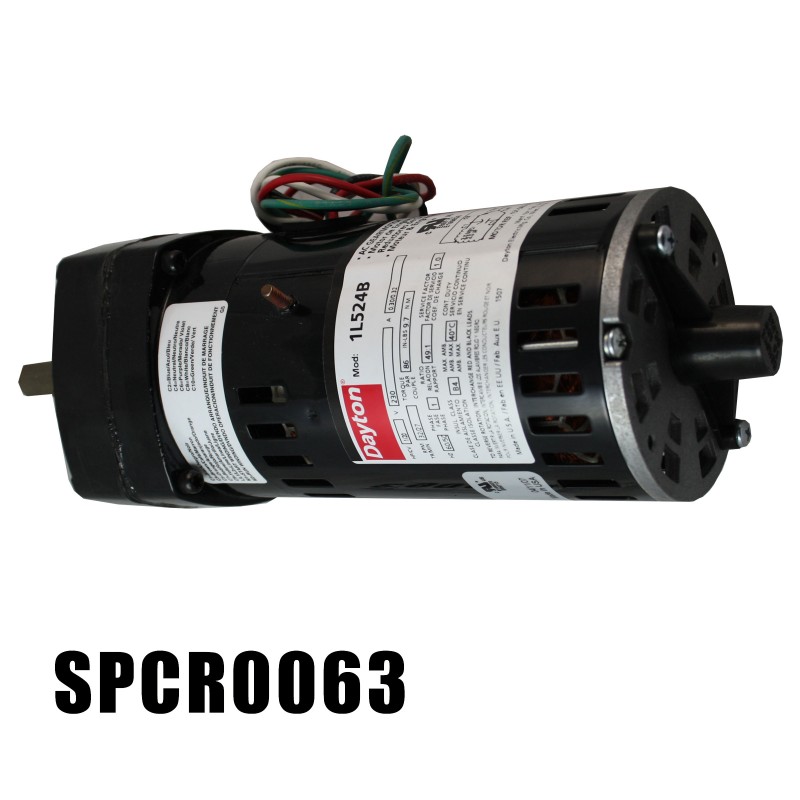 Roll 2 Win Motor 220V (33313)