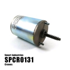 Moving Castle Crane Motor with Pinion 2100 RPM (31602)