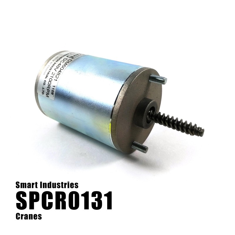 Moving Castle Crane Motor with Pinion 2100 RPM (31602)