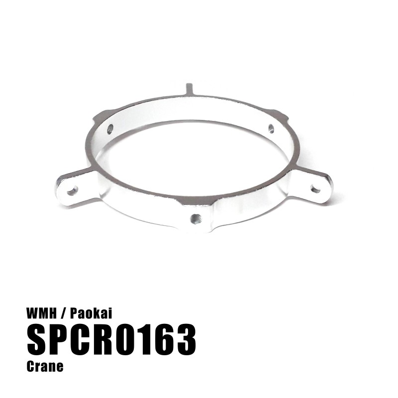 Claw No. 17 Ring and Ties Assembly - Maxi Claw / Dynomax Cranes