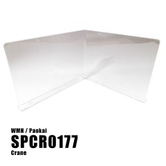 L-Shape Perspex for Candy Crane