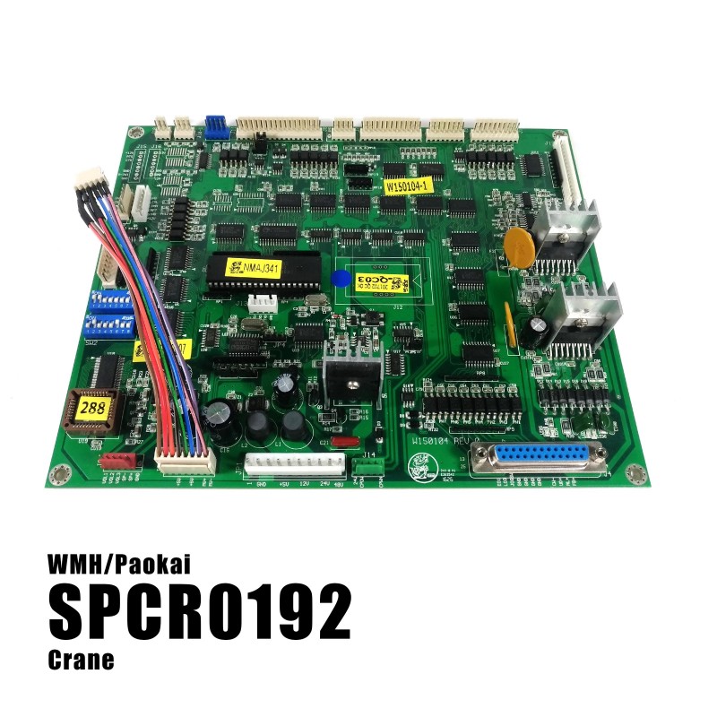 Crane Mainboard PCB-W150104-1