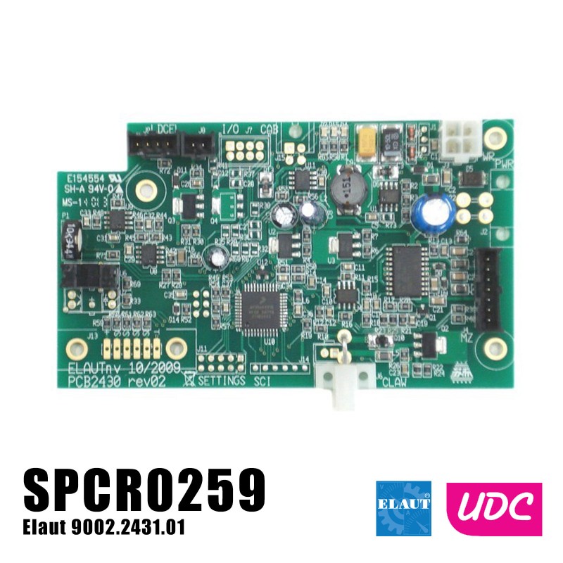 Z ITX Gantry  z00XX PCB