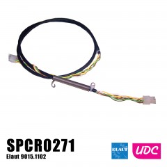 Wiring ITX Gantry Z 900MM MK2