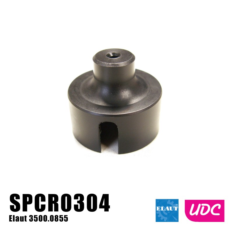 Coil Housing Cap HP Small