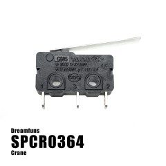 Microswitch Left-Toy Box / Toy Stack