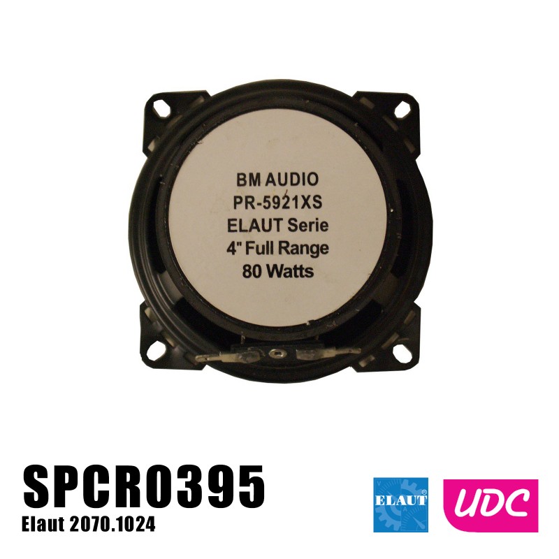 Speaker 4R 60W 102MM