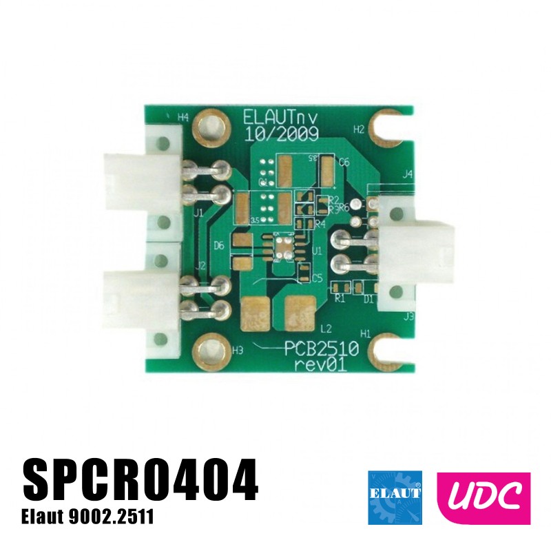 PCB ITX Power Splitter