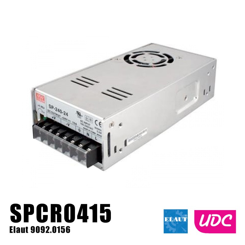 Power Supply 240W 24V