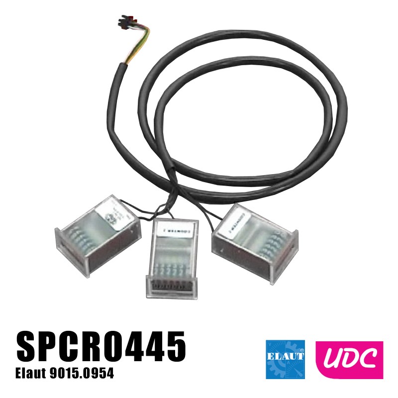 Wiring Intelli Counters 6 Digit