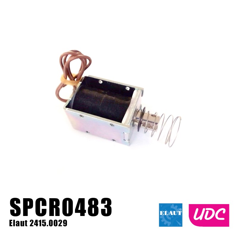 Solenoid BO3