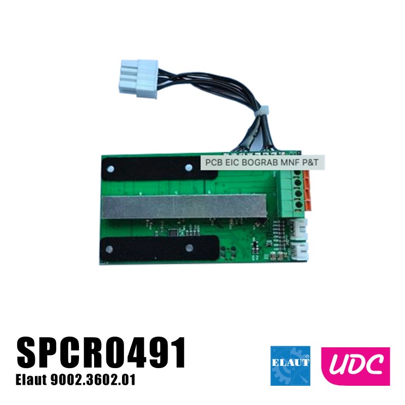 PCB EIC Bograb MNF P&T