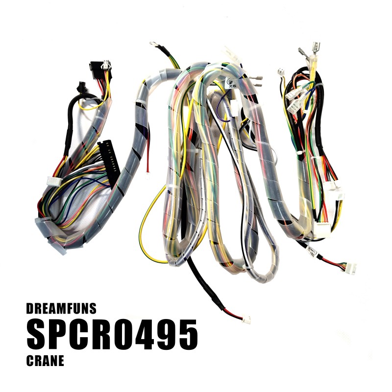 Complete Loom - Toy Box Crane