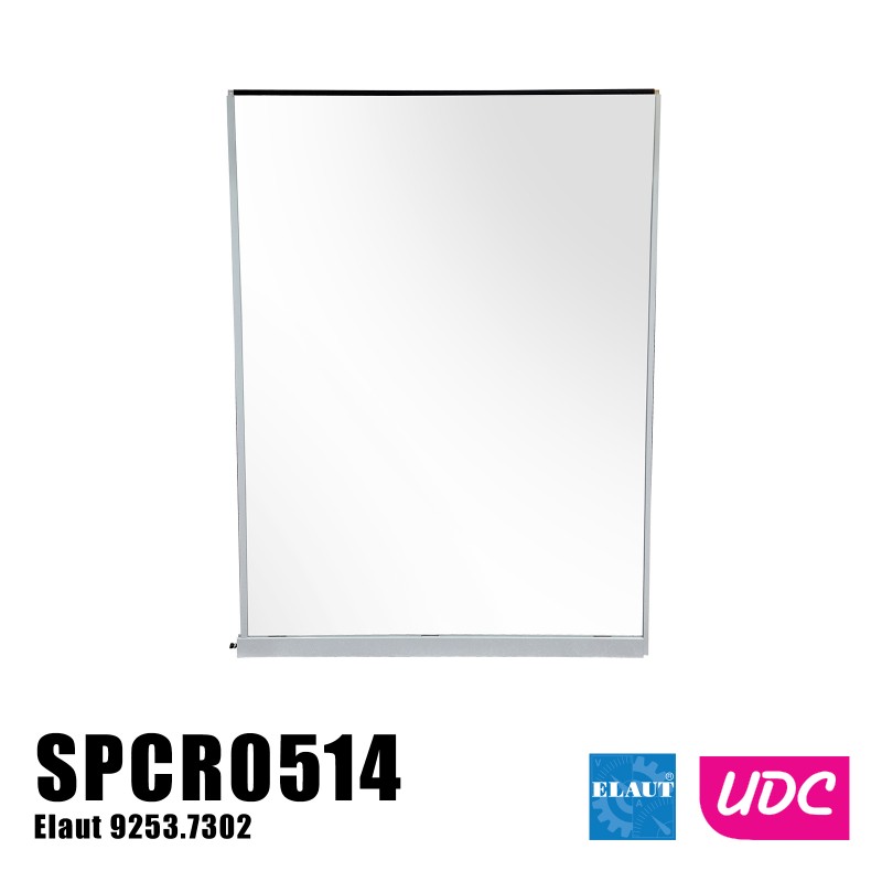 E-Claw 900 Front Right Hand Side Glass