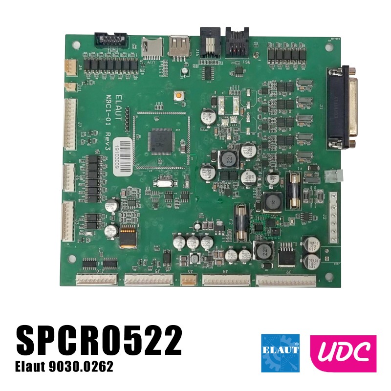 Mainboard C2C Europe