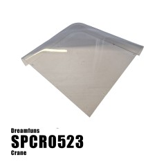 Top Perspex - Toy Box Mini Crane