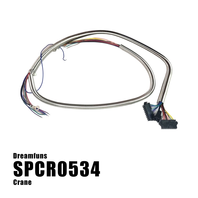 Gantry Loom Male Connector - Toy Box Crane