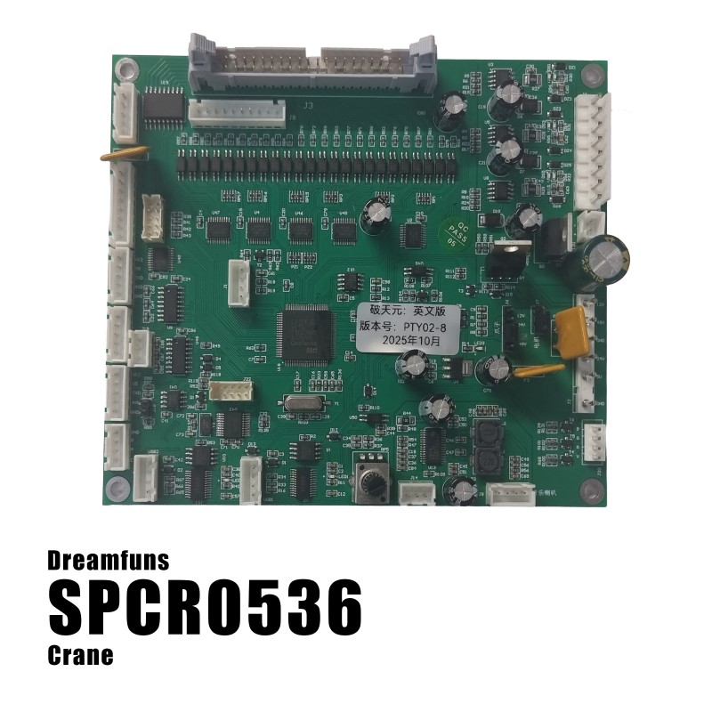 Main Board - Colour Auto