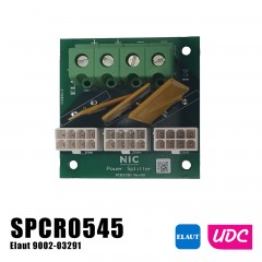 E-Claw 2.0 PCB NIC Power Splitter