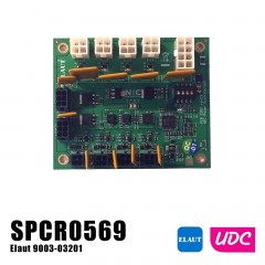 E-Claw 2.0 PCB NIC Power Distribution P&T