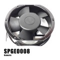 240V AC Axial Fan