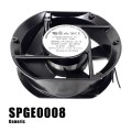 240V AC Axial Fan