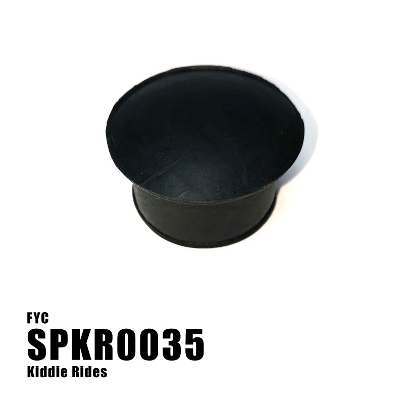 Protective Rubber Cover for FYC Kiddie Rides