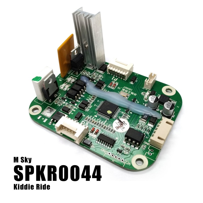 Converter Board - Pony Trekking
