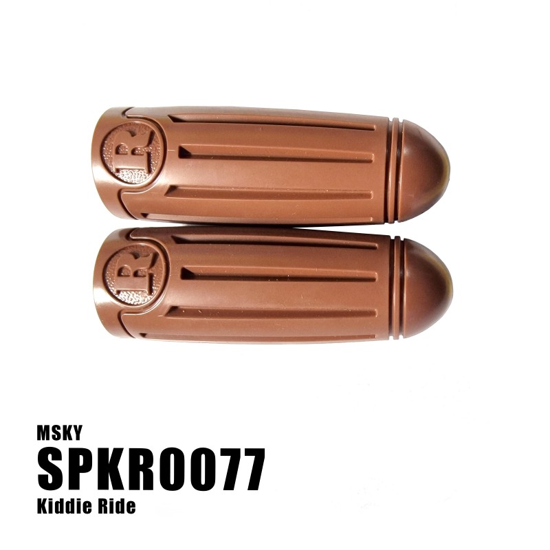 Brown Hand Stick Pair- Royal Horse Guard